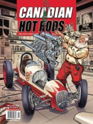 Canadian Hot Rods - December 2023 - January 2024 - Download