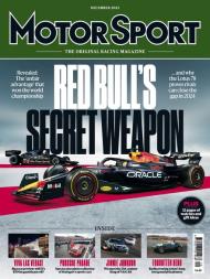Motor Sport Magazine - December 2023 - Download