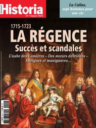 Historia Magazine - Decembre 2023 - Download