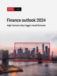 The Economist Intelligence Unit - Finance Outlook 2024 2023 - Download
