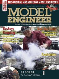 Model Engineer - Issue 4729 - 3 November 2023 - Download