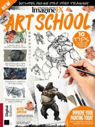 ImagineFX Presents - Art School - 3rd Edition - November 2023 - Download