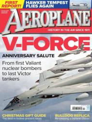 Aeroplane - Issue 608 - December 2023 - Download