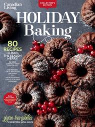 Canadian Living Special Issues - Holiday Baking 2023 - Download