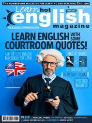 Learn Hot English - Issue 258 - November 2023 - Download
