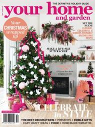 Your Home and Garden - December 2023 - Download