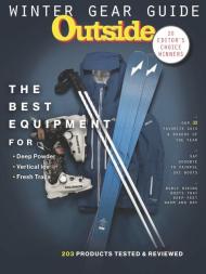Outside USA - 2024 Winter Gear Guide - Download