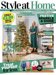 Style at Home UK - December 2023 - Download