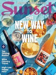 Sunset Magazine - Wine Issue 2023 - Download