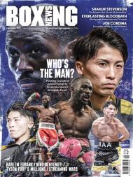 Boxing News - 9 November 2023 - Download