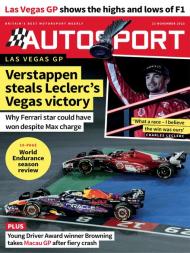 Autosport - 23 November 2023 - Download
