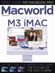 Macworld UK - December 2023 - Download