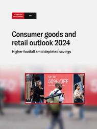 The Economist Intelligence Unit - Consumer goods and retail outlook 2024 2023 - Download