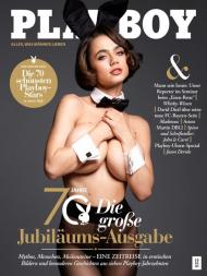 Playboy Germany - Dezember 2023 - Download