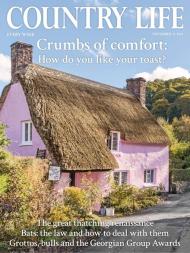 Country Life UK - 15 November 2023 - Download