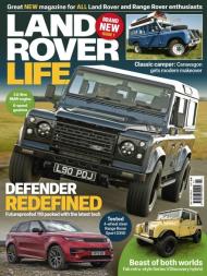 Land Rover Life - Issue 1 - November 2023 - Download