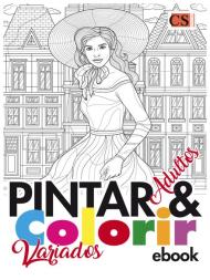 Pintar e Colorir Adultos - 16 Outubro 2023 - Download