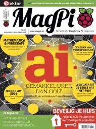 The Magpi Netherlands - December 2018 - Download