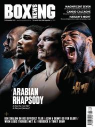 Boxing News - 16 November 2023 - Download