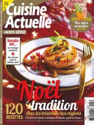 Cuisine Actuelle - Hors-Serie - Novembre-Decembre 2023 - Download