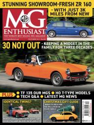 MG Enthusiast - December 2023 - Download
