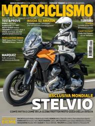 Motociclismo Italia - Novembre 2023 - Download