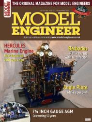 Model Engineer - Issue 4730 - 17 November 2023 - Download
