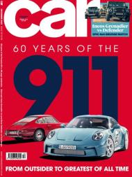 Car UK - Issue 737 - December 2023 - Download