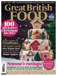 Great British Food - Issue 123 Christmas Special - November 2023 - Download