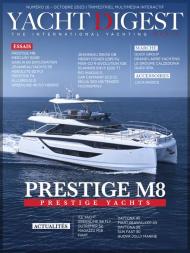 The International Yachting Media Digest edition Francaise N16 - Octobre 2023 - Download