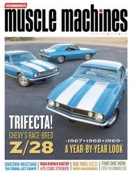 Hemmings Muscle Machines - February 2024 - Download