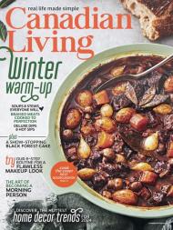 Canadian Living - January-February 2024 - Download