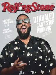 Rolling Stone USA - December 2023 - Download