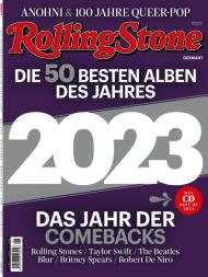 Rolling Stone Germany - Januar 2024 - Download