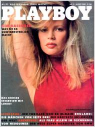 Playboy Germany - Nr 3 Marz 1988 - Download
