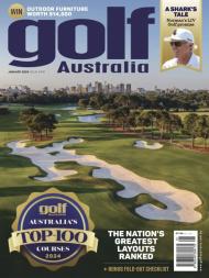 Golf Australia - January 2024 - Download