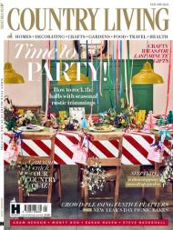 Country Living UK - January 2024 - Download