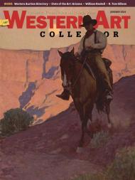 Western Art Collector - Issue 197 - January 2024 - Download