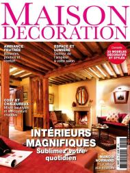 Maison Decoration - Janvier-Fevrier-Mars 2024 - Download
