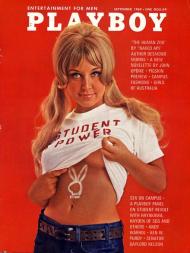 Playboy USA - September 1969 - Download