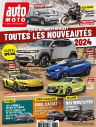 Auto Moto France - Decembre 2023 - Janvier 2024 - Download