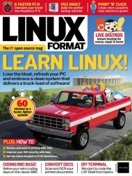 Linux Format UK - January 2024 - Download