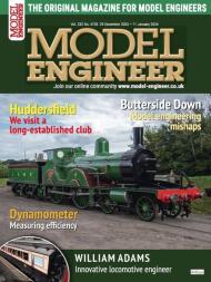 Model Engineer - Issue 4733 - 29 December 2023 - Download