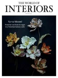 The World of Interiors - January 2024 - Download