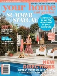 NZ Your Home & Garden - January 2024 - Download