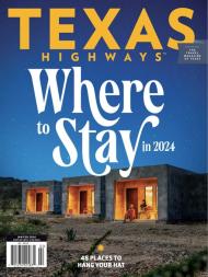 Texas Highways - January 2024 - Download