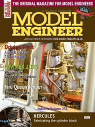 Model Engineer - Issue 4732 - 15 December 2023 - Download