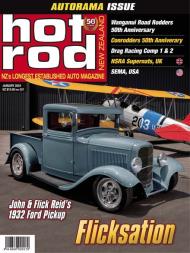 NZ Hot Rod - January 2024 - Download