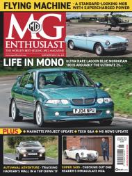 MG Enthusiast - January 2024 - Download