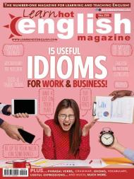 Learn Hot English - Issue 259 - December 2023 - Download